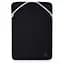 Чохол для ноутбука HP 15.6 Reversible Protective Black/Silver Sleeve (2F2K5AA) - мініатюра 7