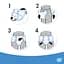 Подгузники для взрослых iD SLIP Plus Small 14 шт. - миниатюра 6