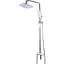Душова система Globus Lux Laguna GLA-0005N-7-WHITE - мініатюра 1