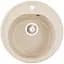 Кухонная мойка Platinum 510 LUNA (SP000025060) - миниатюра 1