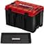 Ящик модульний для інструменту E-Case M, 33х44.4х29.5см, пластик Einhell hoz0012876 - мініатюра 3