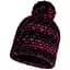 Шапка Buff Knitted & Polar Hat Valya Black (1033-BU 120852.999.10.00) - миниатюра 1