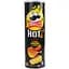 Чипсы Pringles Hot Flamin' Cheese со вкусом сыра и чили 160 г - миниатюра 1