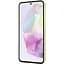 Смартфон Samsung Galaxy A35 6/128Gb UA-UCRF Lemon [SM-A356BZYBEUC] [103713] - мініатюра 2