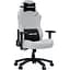 Кресло игровое Anda Seat Luna Size L Grey Fabric (AD18-44-GF) - миниатюра 2