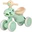 Дитяча каталка-толокар Bambi M 6025E-5-2 до 25 кг зелений - мініатюра 1