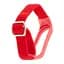 Ремінець Braided Buckle Enhanced Mi Band 3/4/5/6/7 Червоний - мініатюра 2