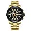 Curren 8336 Gold-Black - мініатюра 1