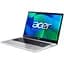 Ноутбук Acer 15.6'' Extensa 15 EX215-57, FHD IPS, процессором Intel Core i7-13620H (24M Cache, 4.90 GHz), 32GB DDR5, 1TB SSD, Intel UHD, No OS, Pure серебристый - миниатюра 5