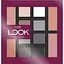 Тіні для повік Maxi Color Look Photomodel Eye + Face Kit відтінок 02 (Холодний нюд) 16.8 г - мініатюра 1