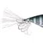 Цикада Megabass Dyna Response 1/4 oz 49 mm 7.0g Gill OB - миниатюра 4