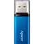 USB флеш-накопитель Apacer AH25C 256GB USB-A 3.2 Gen 1 Ocean Blue (AP256GAH25CU-1) [94248] - миниатюра 1