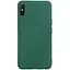 Чохол-накладка Hana Molan Cano для Xiaomi Redmi 9A TPU Smooth Case [Green] [63856] - мініатюра 1
