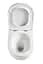 Унитаз подвесной Mixxus Premium Ellipse-0303-T3 520x365x360 мм, система смыва Tornado 3.0 MP6465, Белый - миниатюра 7