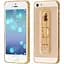 Чохол-накладка Hoco TPU cover Finger holder iPhone 5/5s/SE White - мініатюра 1