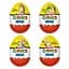 Яйце шоколадне Kinder Сюрприз Максі 100 г (594181) - мініатюра 3