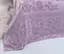 Велюровое покрывало Belizza Odesa Lilac 200×220 см pbe0052231 - миниатюра 2