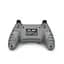 Беспроводной геймпад Brazzers S8-P для PS4 с вибрацией серый - миниатюра 4