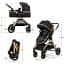 Универсальная коляска 2 в 1 Kinderkraft Esme Black (KSESME00BLK2000) - миниатюра 8