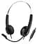 Гарнитура Genius HS-220U USB-C Black (7095642) - миниатюра 1