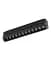 Магнітний трековий світильник Nowodvorski 11336 UT-LVM Focus Swing LED 1x12W 4000K 1000Lm IP20 чорний - мініатюра 1