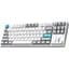 Клавиатура GamePro Asgard Ragnar White (MK285WH) [152954] - миниатюра 2