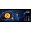 Ігрова поверхня Gembird MP-SOLARSYSTEM-XL-01 - мініатюра 1