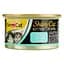Влажный корм для котят GimCat ShinyCat Kitten, с тунцом, 70 г - миниатюра 1