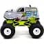 Машинка на радіокеруванні Sulong Toys Bigfoot Dinosaur 1:16 [SL-360RHGR] [114149] - мініатюра 2