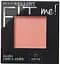 Рум'яна Maybelline New York Fit Me 25 Рожевий 5 г (B3182300) - мініатюра 1