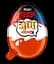 Комплект шоколадних яєць Kinder Joy Funko Netflix Stranger Things 10 шт по 20 г - мініатюра 2