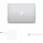 Ноутбук Apple MacBook Air M1 Silver (MGN93UA/A) (MGN93UA/A) - мініатюра 6