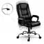 Офисное кресло SOFOTEL Porto EG-2435 black - миниатюра 2