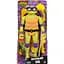 Игровая фигурка TMNT Черепашки-ниндзя Movie III XL Донателло (83222) - миниатюра 2