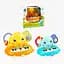 Розвивальне піаніно “Слоник” WToys 78435 Жовтий - мініатюра 1