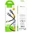 Кабель Hoco Type-C to Type-C Energy silicone charging data cable X109 1 м 60W - мініатюра 2
