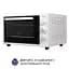Электрическая печь Minola FOE 3714 WH - миниатюра 5