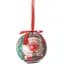 Украшение декоративное House of Seasons Шар LED 8 см в ассортименте (8718861435641RED) - миниатюра 1