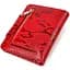 Кожаный женский кошелек Canpellini 9х11.7х1 см acs0025501 - миниатюра 2