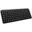 Клавіатура Logitech K250 Bluetooth/Wireless UA Graphite (920-013822) - мініатюра 1