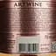 Вино ігристе Artwine 36 місяців рожеве брют 0.75 л - мініатюра 4