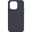 Чохол Make Apple iPhone 16 Pro Silicone Midnight - мініатюра 1