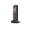 Додаткова трубка Gigaset C570HX Black (S30852H2861R601) - мініатюра 1