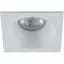 Точковий світильник TK Lighting 10582 Prisma GU10 1x10W IP65 білий - мініатюра 1