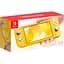 Портативна ігрова консоль Nintendo Switch Lite (Yellow) [41980] - мініатюра 3