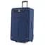 Валіза середня Semi Line 24 дюйми (M) дюйми (M) Polyester Blue (T5755-3) - мініатюра 1
