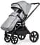 Универсальная коляска 2 в 1 Venicci Tinum Upline, Classic Grey (5905261331304) - миниатюра 4