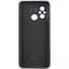 Чохол Silicone Cover Lakshmi Full Camera (AA) with logo для Xiaomi Redmi 12C / Poco C55 Чорний / Black - мініатюра 3