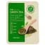 Маска тканинна для обличчя Tony Moly The Chok Chok Green Tea Watery Зелений чай 20 г - мініатюра 1