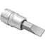 Головка торцевая Wurth 1/4IN с насадкой SL7 Red Stripe (5763014304) - миниатюра 1